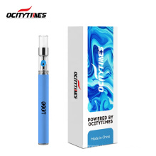 Europe top seller empty 0.3/0.5ml cbd vaporizer O8-USB custom electric cigarette